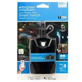Smart 125-Volt 2 -Outlet Indoor/Outdoor Smart Plug