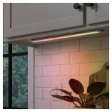 24in Cabinet Light Bar Motion Sensing Light/Remote