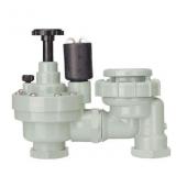 Plastic Electric Anti-siphon Irrigation Valve
