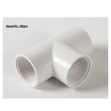 Charlotte Pipe 1-1/2-IN SCH 40 TEE-38pcs