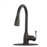 Single Handle Deck-mount Kitchen Faucet /Sprayer