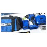 Kobalt 24-volt Brushless Cordless Impact Driver