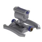 Orbit 3900-sq ft Oscillating Sled Lawn Sprinkler