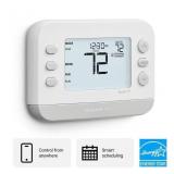 Smart Compatible Thermostat / Wi-Fi Compatibility