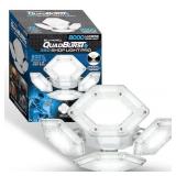 8000Lumens LED Screw-in Ceiling-mounted Work Light