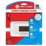 Carbon Monoxide Detector with 10-Year Battery