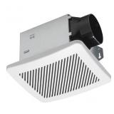 Utilitech Bathroom Fan with Humidity Sensor
