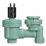 Plastic Electric Anti-siphon Irrigation Valve