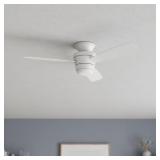 44-in Ceiling Fan With Light and Remote Control