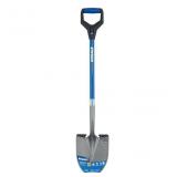 Kobalt 20.5-in Fiberglass D-Handle Digging shovel