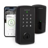 Electronic Deadbolt Lock ft. SmartKey Security
