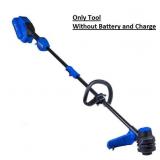 Kobalt Gen4 Straight Cordless String Trimmer
