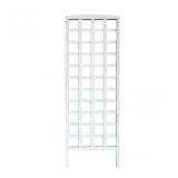 24x72 Whitewood Garden Trellis For Climbing Plants