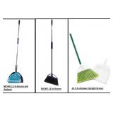 12.5-in Dustpan with Broom-2Pcs;Only Broom-1Pcs