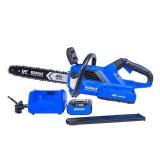 Kobalt Gen4 40-volt 14-in Battery 4.0 Ah Chainsaw