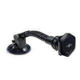 Black Adjustable Cell Phone Car Mount (Universal)