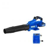 Kobalt 40V 130-MPH Battery Handheld Leaf Blower