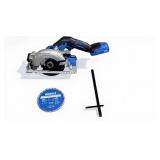 Kobalt 24V 4-1/2in Brushless Cordless Circular saw