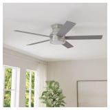 52-in Ceiling Fan With Light and Remote Control