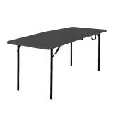 Cosco6x2.5 Rectangle Folding Banquet Table 8Person