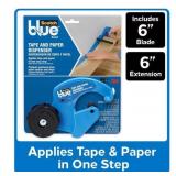 ScotchBlue Paper and Masking Tape Dispenser