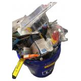Mix Tools and Household Items