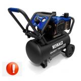 Kobalt QUIET TECH 10-Gallon 175 PSI Compressor