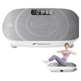 MERACH CV30 Pro Curved Vibration Exercise Plate