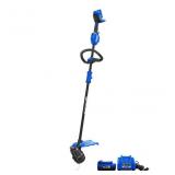 Kobalt 24V 15-in Straight Shaft String Trimmer