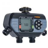 Melnor HydroLogic 4-Zone Digital Water Timer
