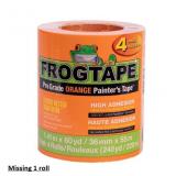 FrogTape Pro Grade Orange Painter's Tape