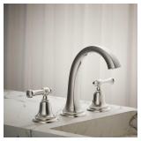 KOHLER Florez Widespread Bathroom Sink Faucet
