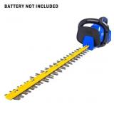 Kobalt 40-Volt 24-in Cordless Hedge Trimmer