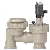 Lawn Genie 0.75-in Electric Anti-Siphon Valve
