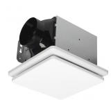 Utilitech 80 CFM Decorative Bathroom Exhaust Fan
