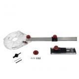 Milescraft 6205 Precision Router Circle Guide Kit