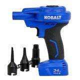 Kobalt 24V Cordless High Volume Air Inflator