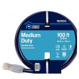 Project Source 5/8-in x 100-ft Medium-Duty Hose