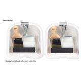 Lowe's Essentials Knit Paint Roller Kit-2Pack
