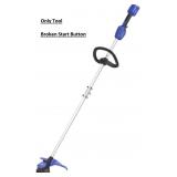 Kobalt 24V 12in String Trimmer - Tool Only