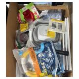 Assorted Home Improvement Mixed Item Lot