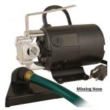 Utilitech 1/12-HP Electric Utility Transfer Pump