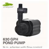 Smartpond 630-GPH Submersible Pond Pump