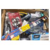 Assorted Home Goods Mixed Item Lot