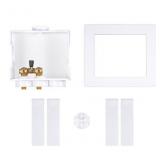 Oatey Quadtro Washing Machine Outlet Box