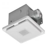 Homewerks 110-CFM Decorative Bluetooth Bath Fan