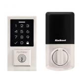 Kwikset SmartCode 270 Electronic Deadbolt Satin