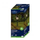 Harbor Breeze Bronze LED Path Light