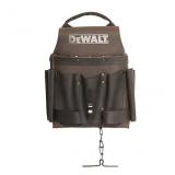 DEWALT Leather Electrician Tool Pouch