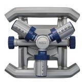 Orbit Max 1250-sq ft Rotating Sled Lawn Sprinkler